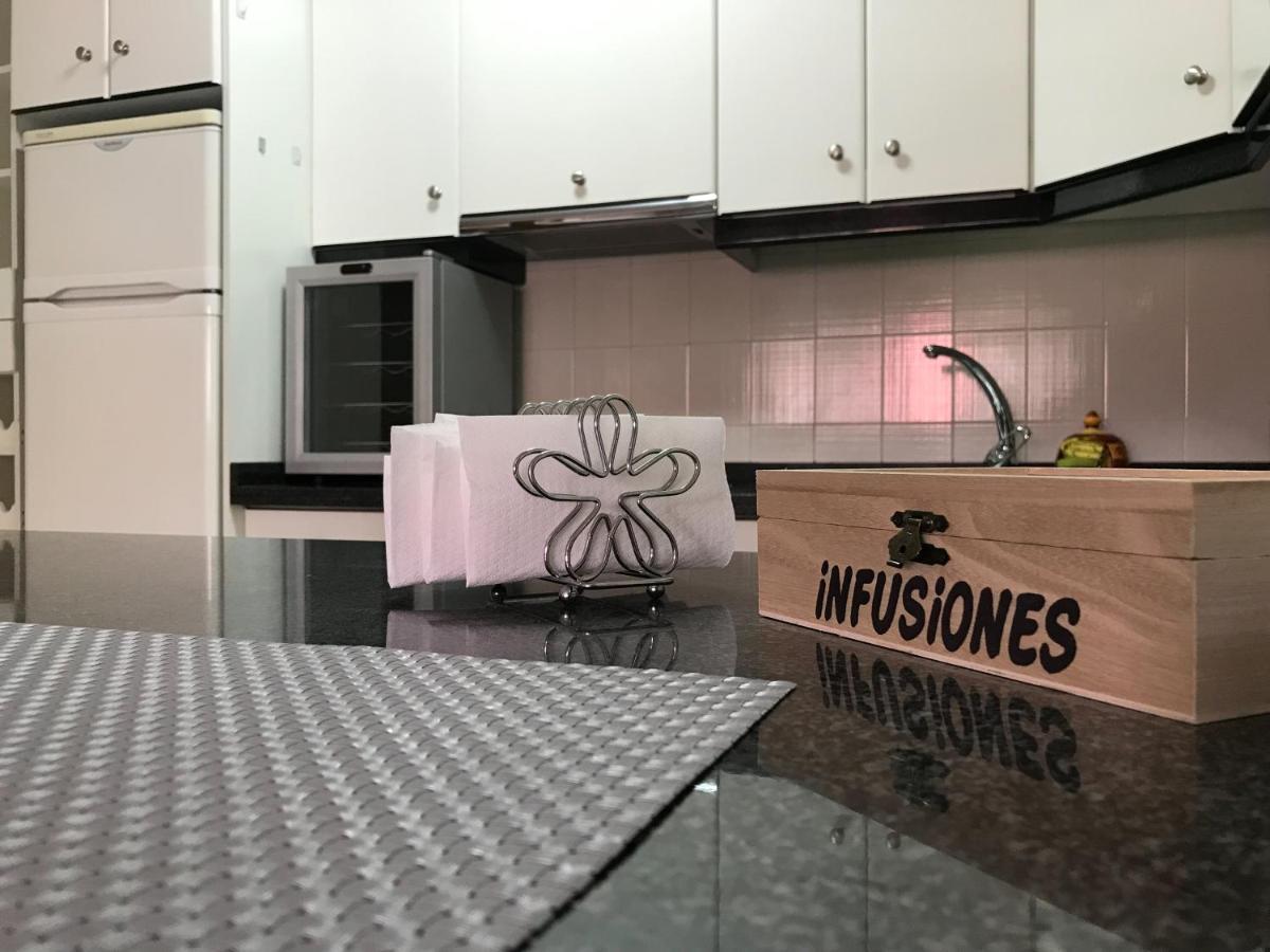 Apartamento céntrico y luminoso Cordova Esterno foto