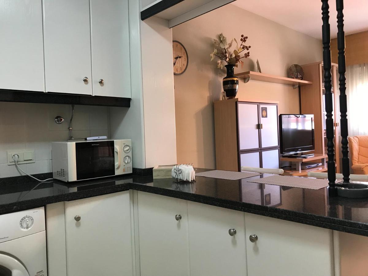 Apartamento céntrico y luminoso Cordova Esterno foto