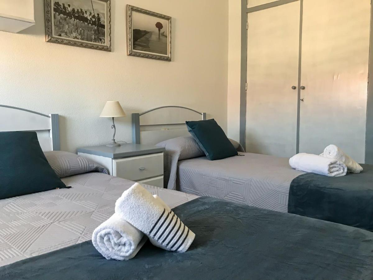 Apartamento céntrico y luminoso Cordova Esterno foto